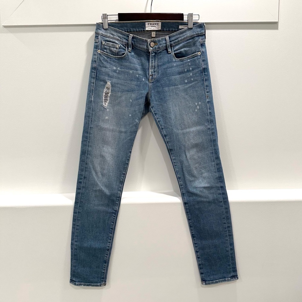 Frame Denim Le Garcon